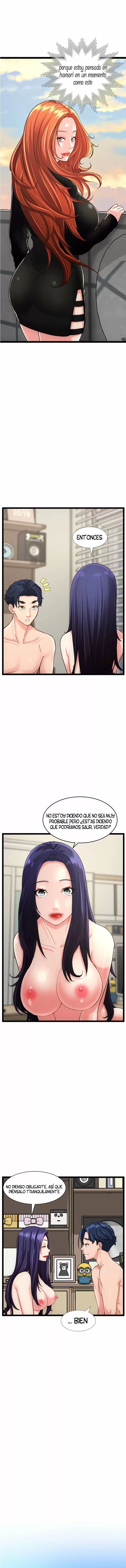 First Instructor Capítulo 26 - Página 5