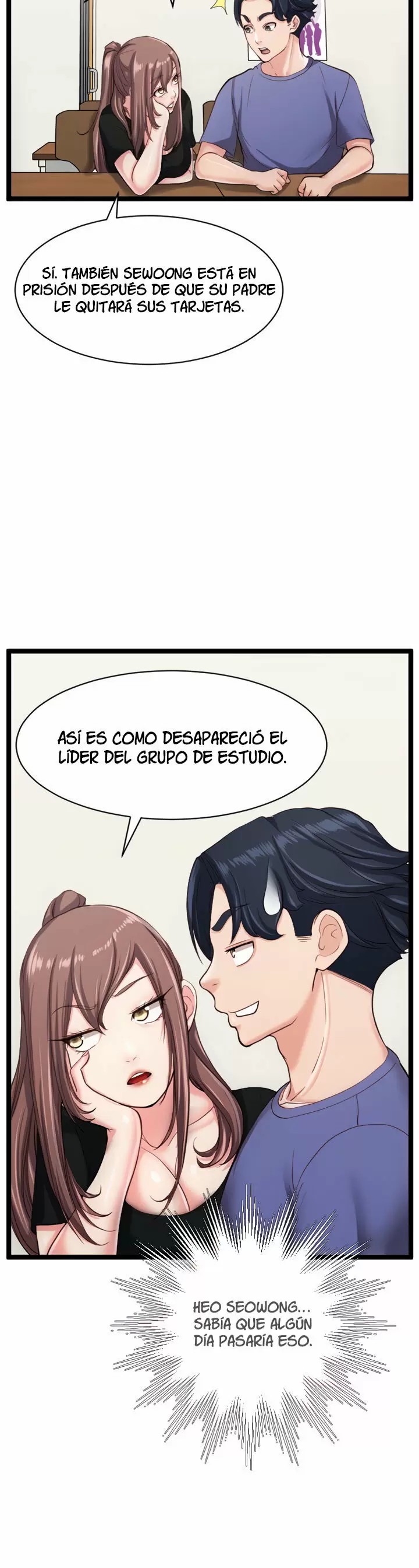 First Instructor Capítulo 31 - Página 46