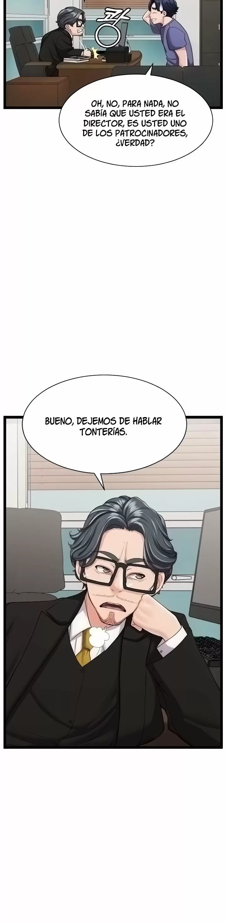 First Instructor Capítulo 32 - Página 10