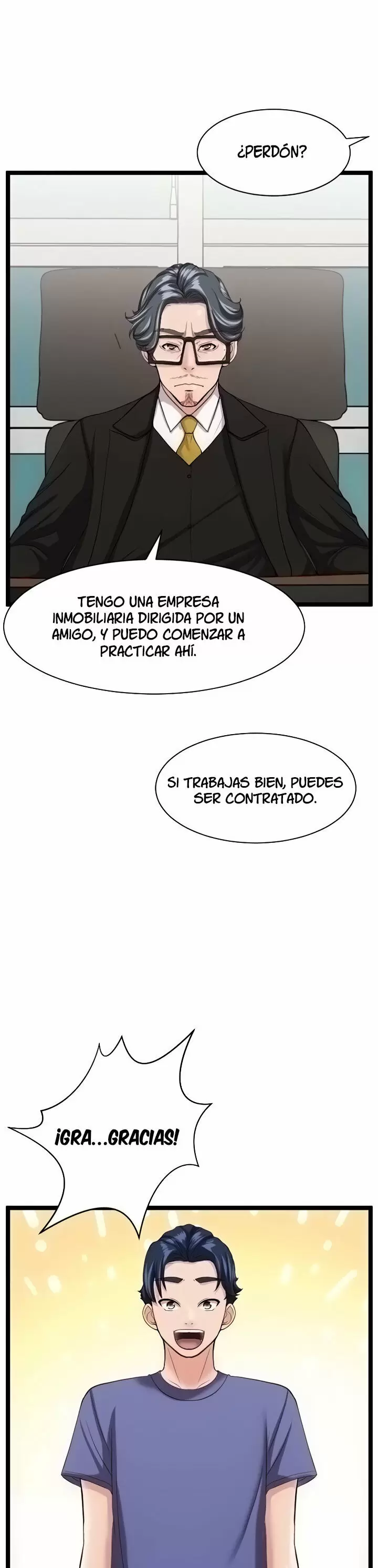 First Instructor Capítulo 32 - Página 15