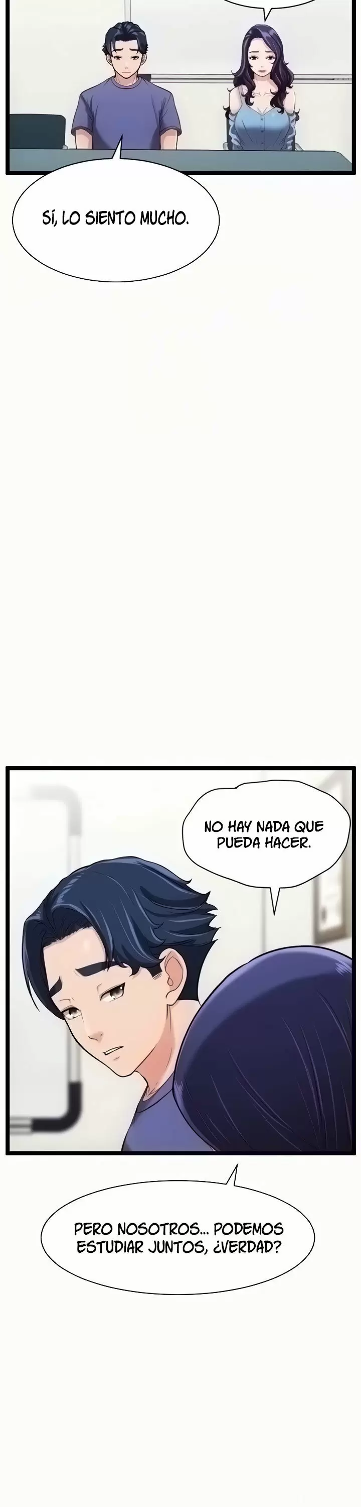 First Instructor Capítulo 32 - Página 20