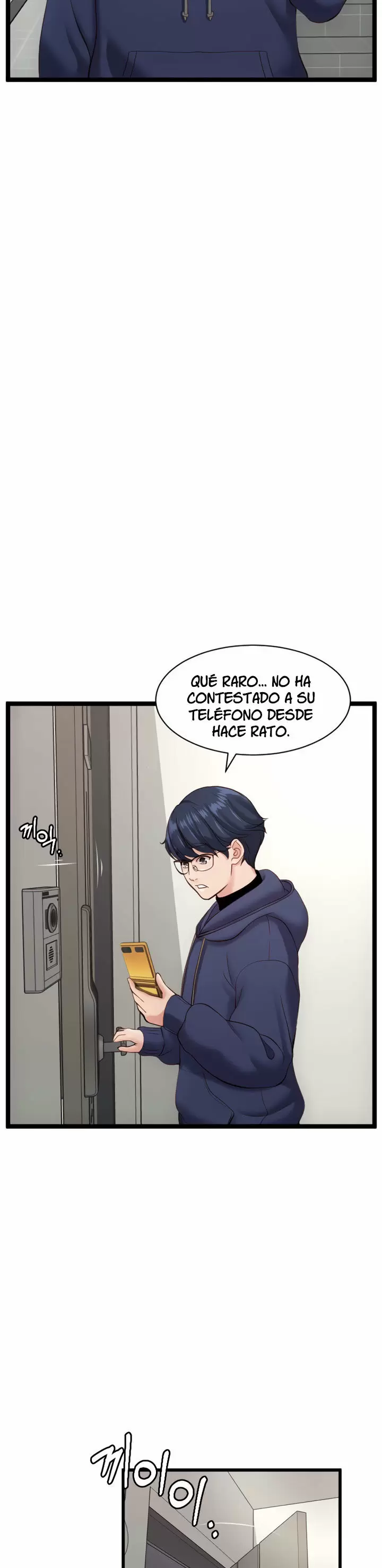 First Instructor Capítulo 32 - Página 36
