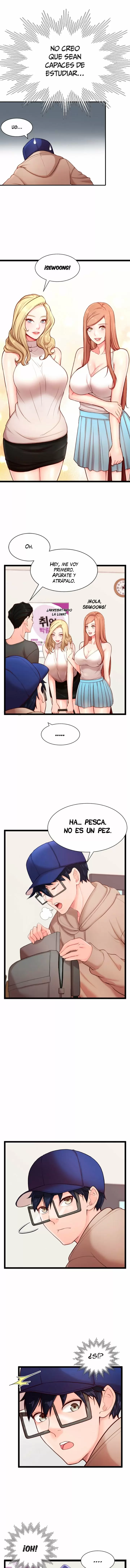 First Instructor Capítulo 5 - Página 15