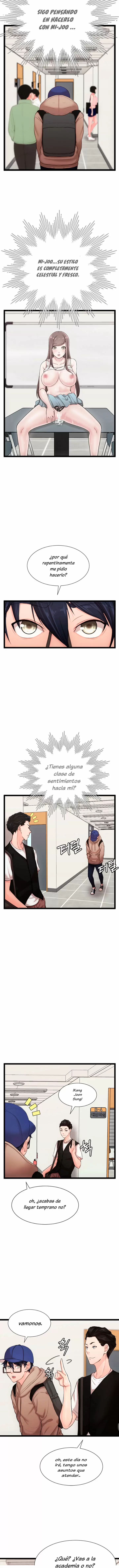 First Instructor Capítulo 8 - Página 11