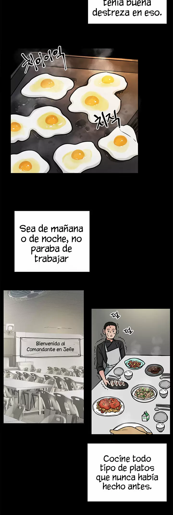 Trabajo de Medio Tiempo Capítulo 1 - Página 15