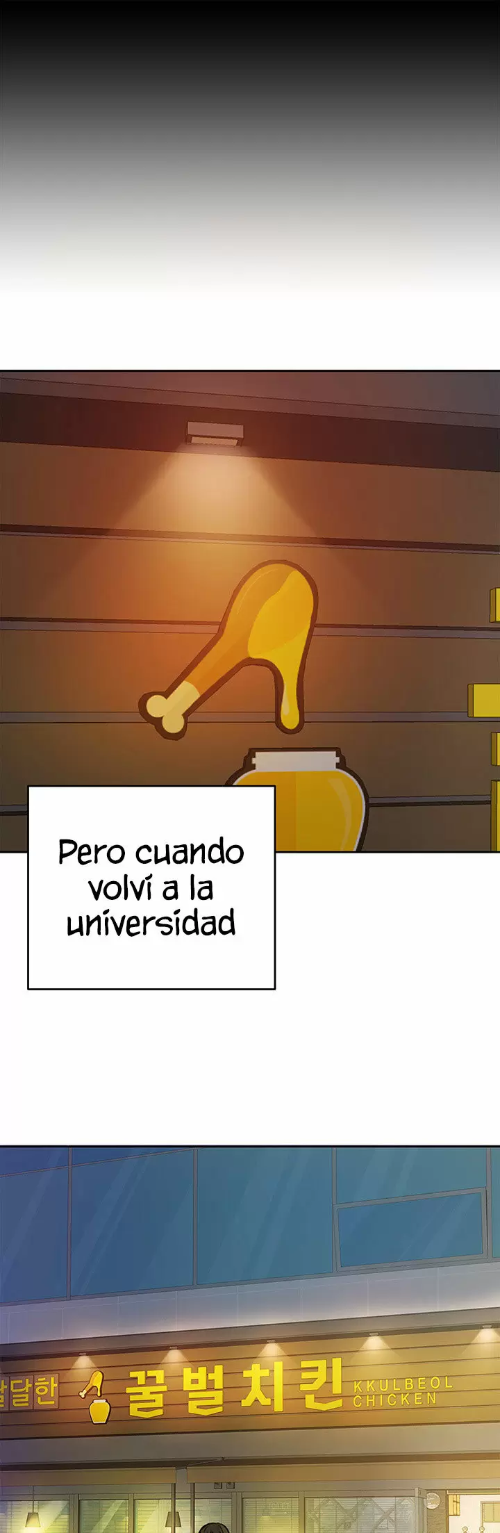 Trabajo de Medio Tiempo Capítulo 1 - Página 19