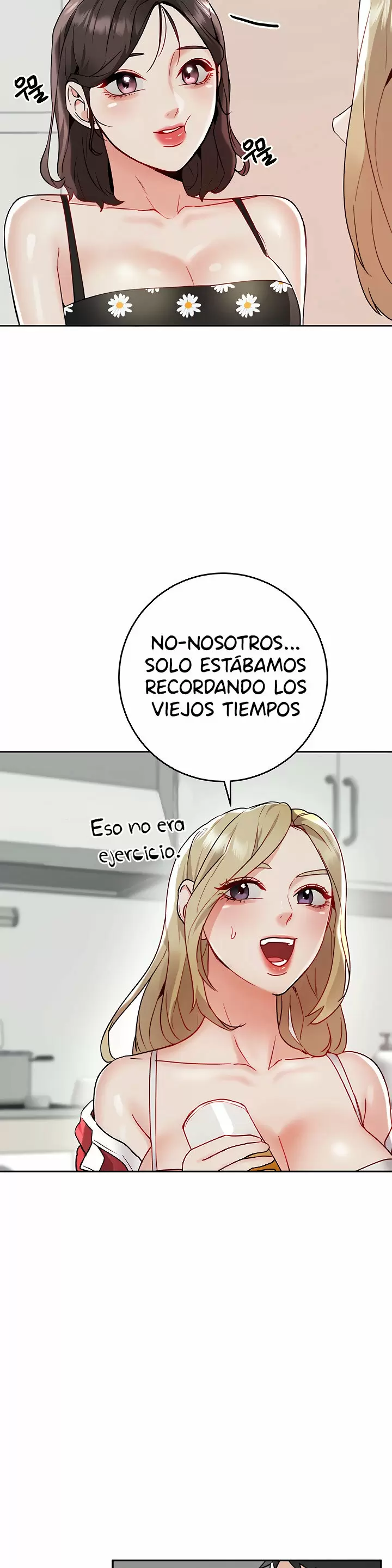 Trabajo de Medio Tiempo Capítulo 10 - Página 13