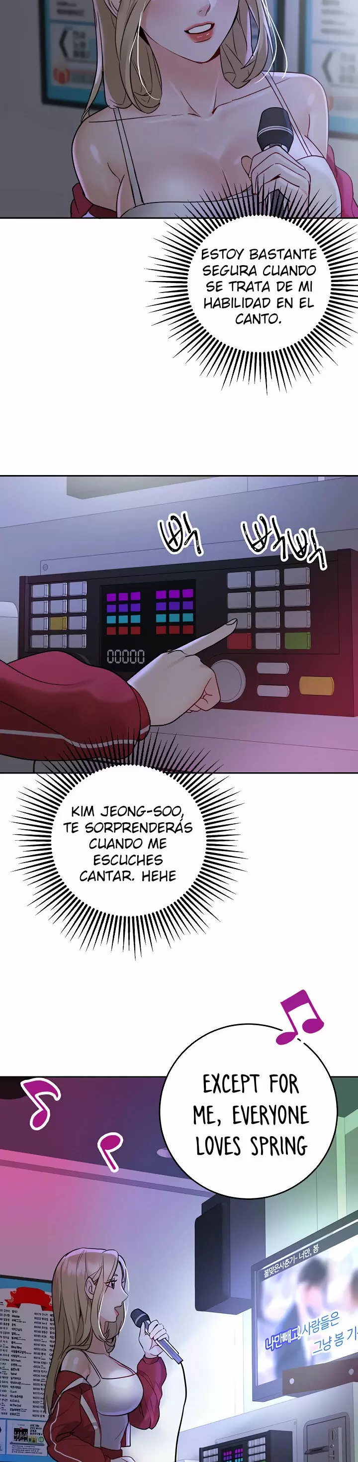 Trabajo de Medio Tiempo Capítulo 10 - Página 25