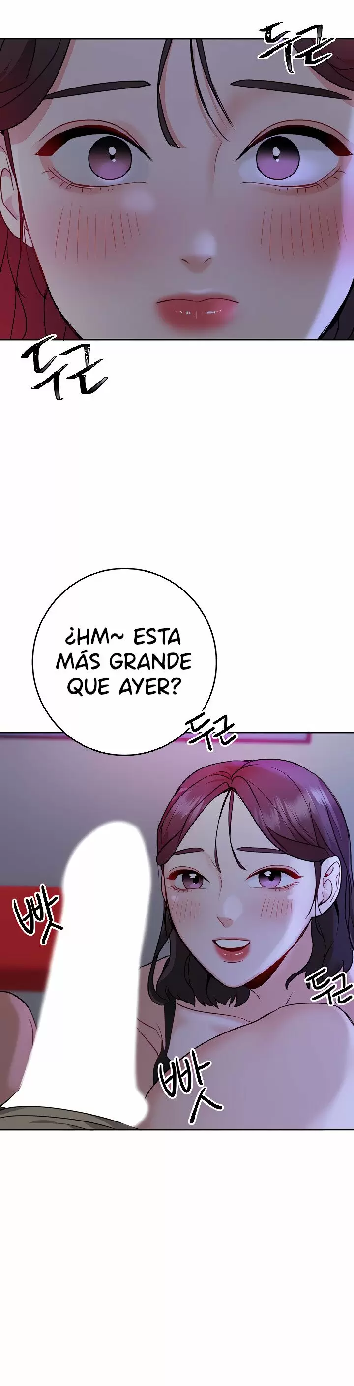 Trabajo de Medio Tiempo Capítulo 11 - Página 10
