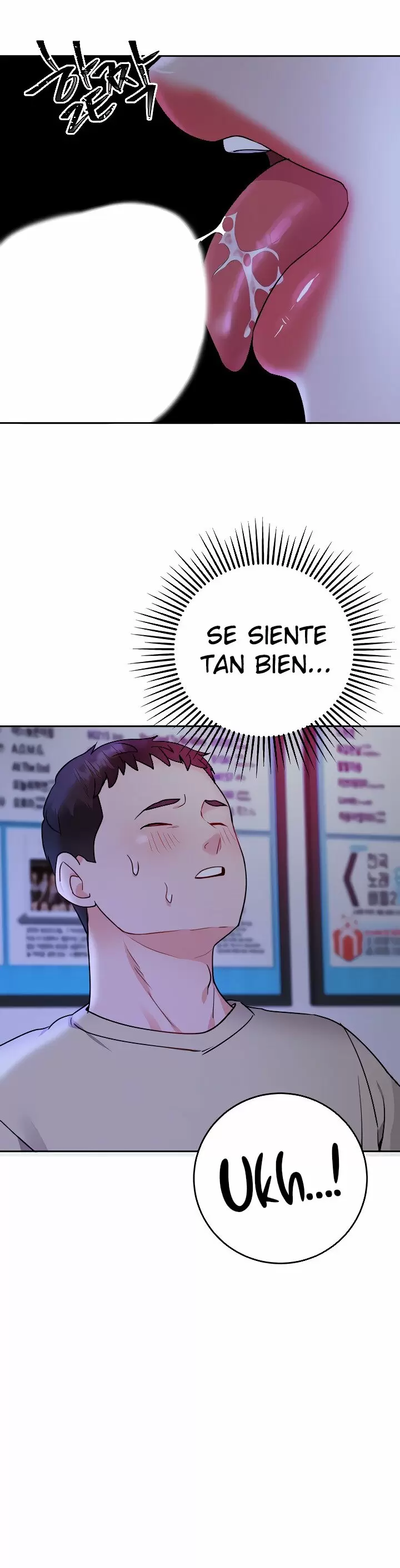 Trabajo de Medio Tiempo Capítulo 11 - Página 11