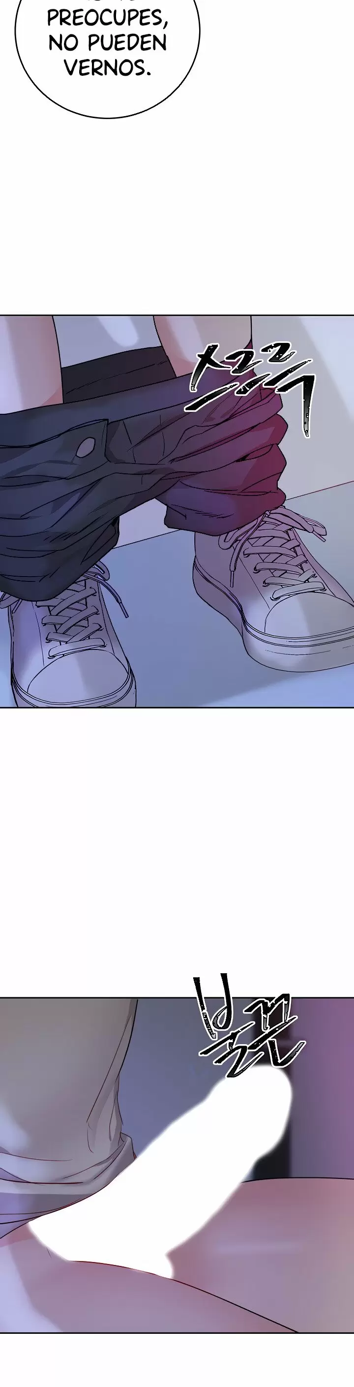 Trabajo de Medio Tiempo Capítulo 11 - Página 9