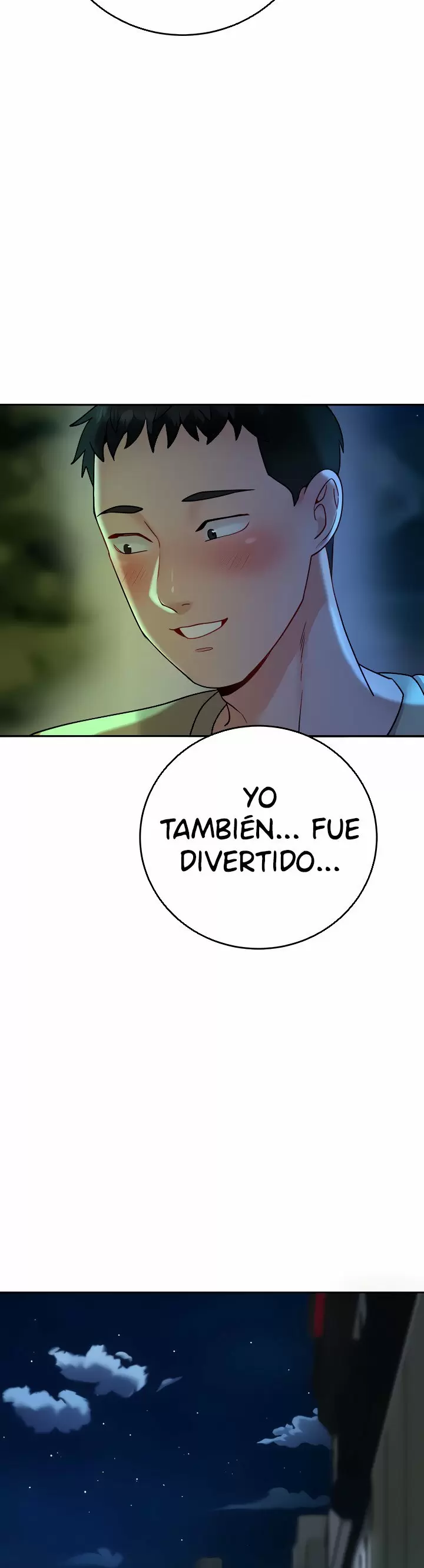Trabajo de Medio Tiempo Capítulo 12 - Página 19