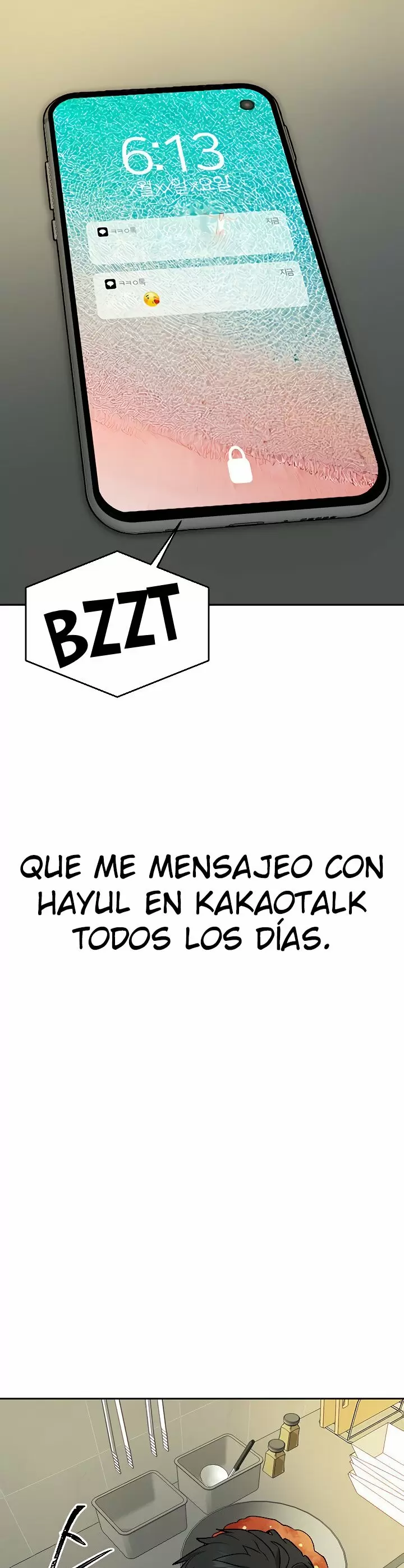 Trabajo de Medio Tiempo Capítulo 12 - Página 25