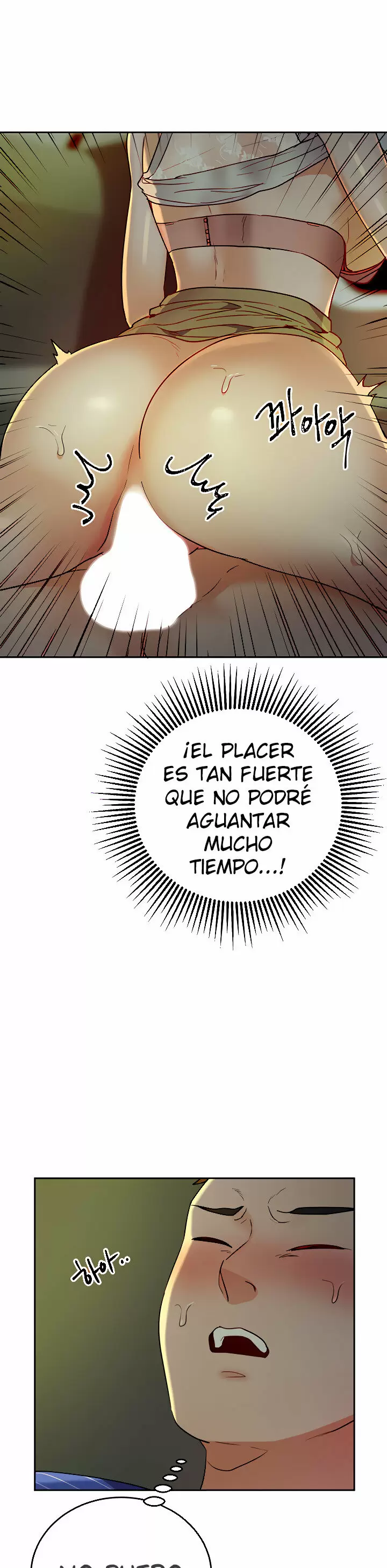 Trabajo de Medio Tiempo Capítulo 13 - Página 22