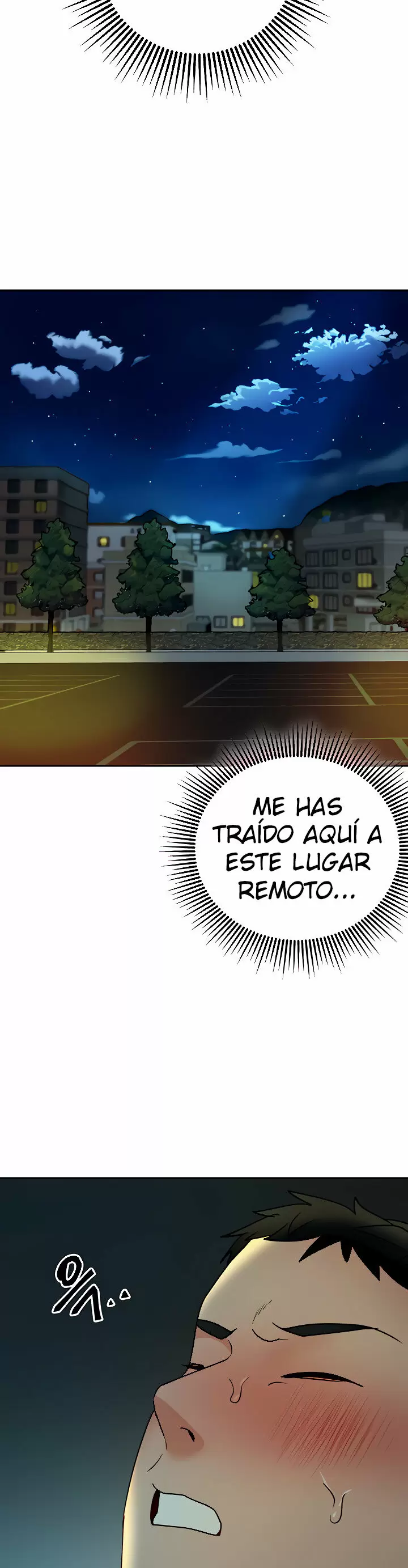 Trabajo de Medio Tiempo Capítulo 13 - Página 8