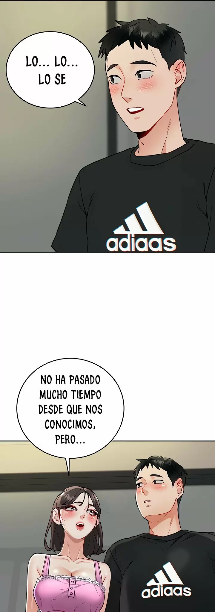 Trabajo de Medio Tiempo Capítulo 16 - Página 14