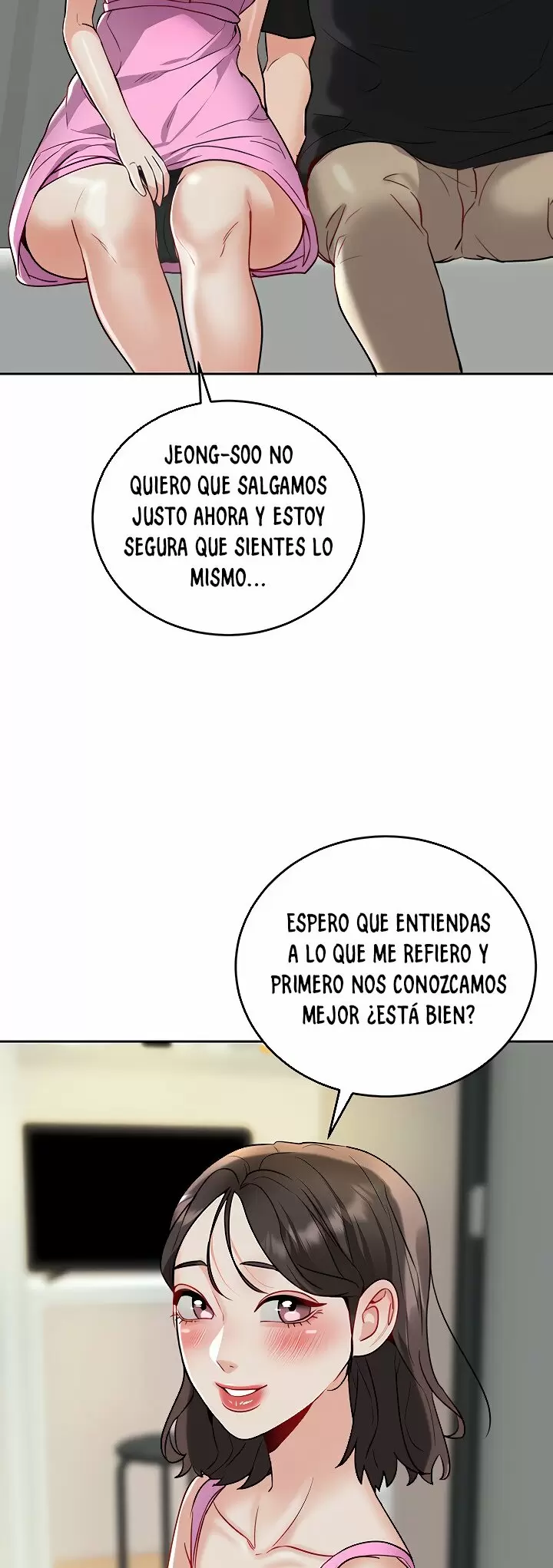 Trabajo de Medio Tiempo Capítulo 16 - Página 15