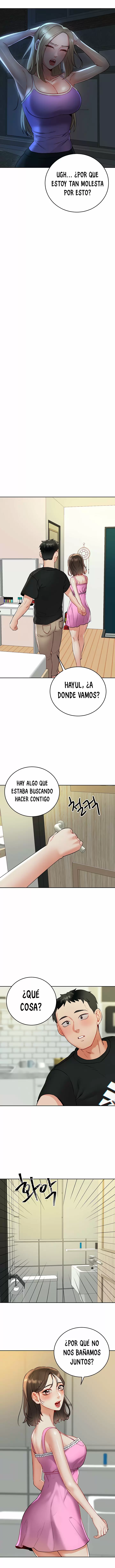 Trabajo de Medio Tiempo Capítulo 16 - Página 19