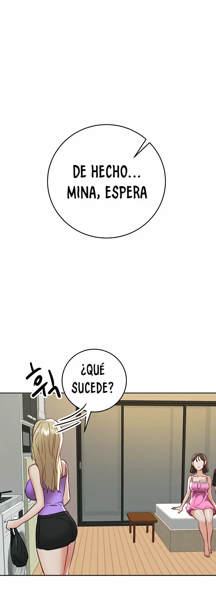 Trabajo de Medio Tiempo Capítulo 16 - Página 2