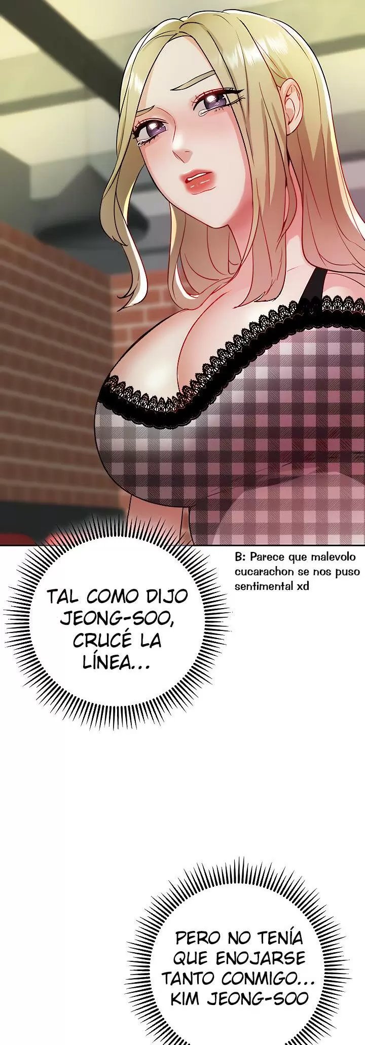 Trabajo de Medio Tiempo Capítulo 18 - Página 22