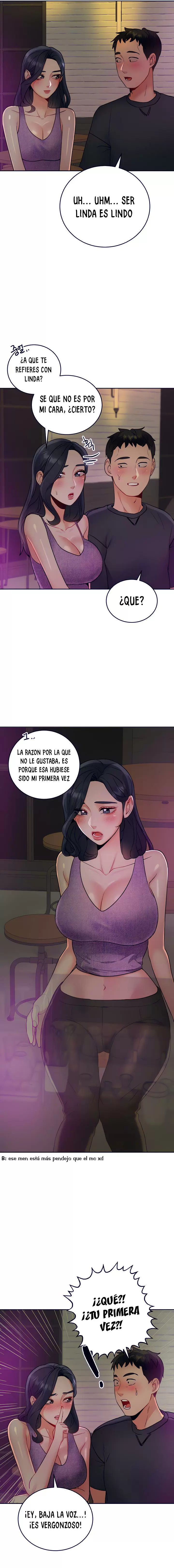 Trabajo de Medio Tiempo Capítulo 19 - Página 11