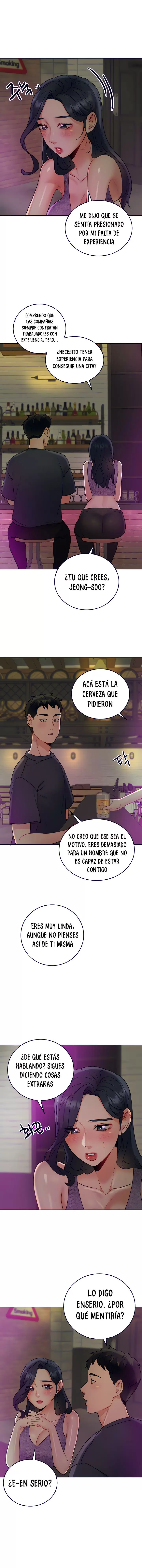 Trabajo de Medio Tiempo Capítulo 19 - Página 12