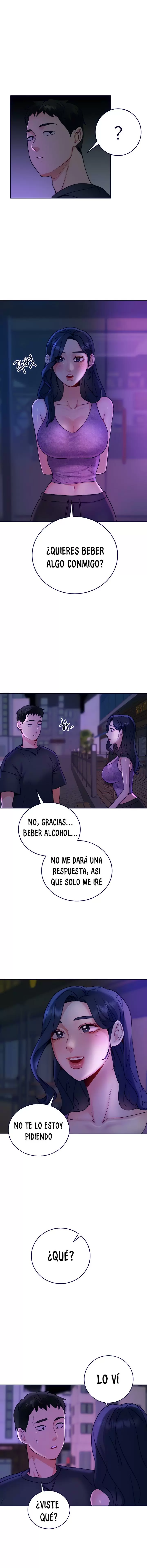 Trabajo de Medio Tiempo Capítulo 19 - Página 2
