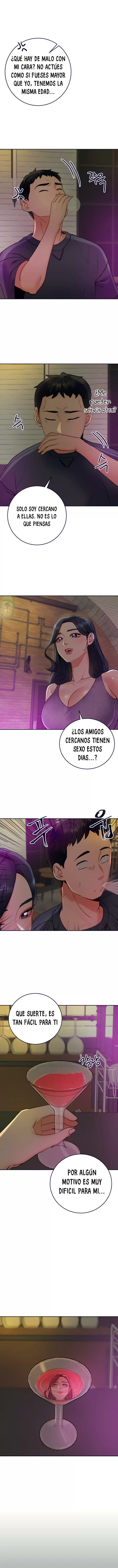 Trabajo de Medio Tiempo Capítulo 19 - Página 7