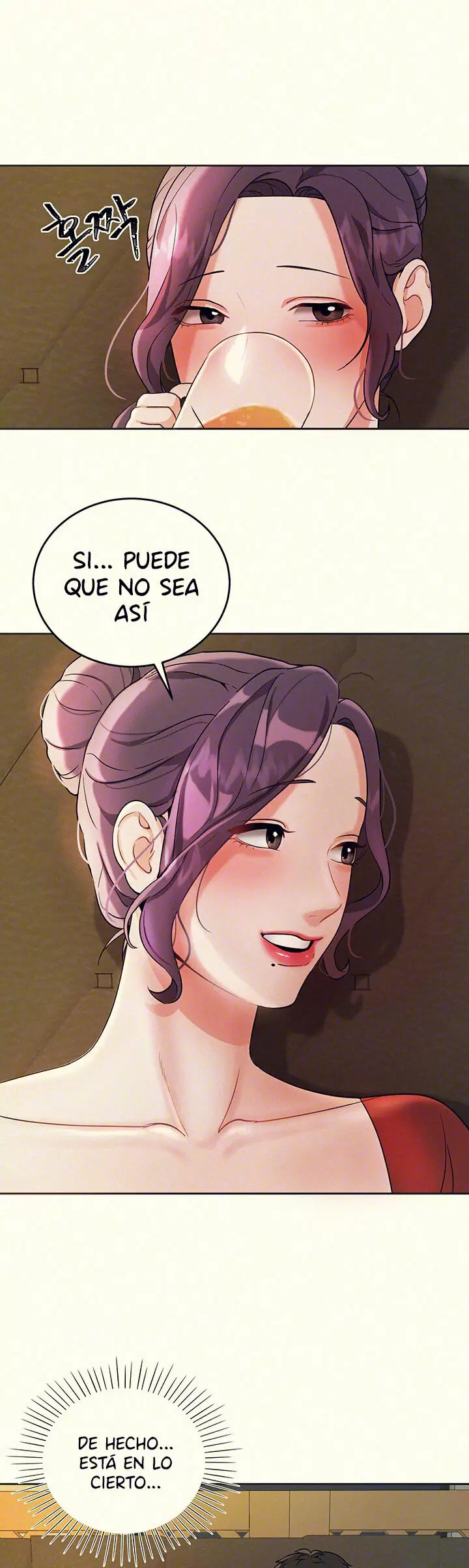 Trabajo de Medio Tiempo Capítulo 2 - Página 11
