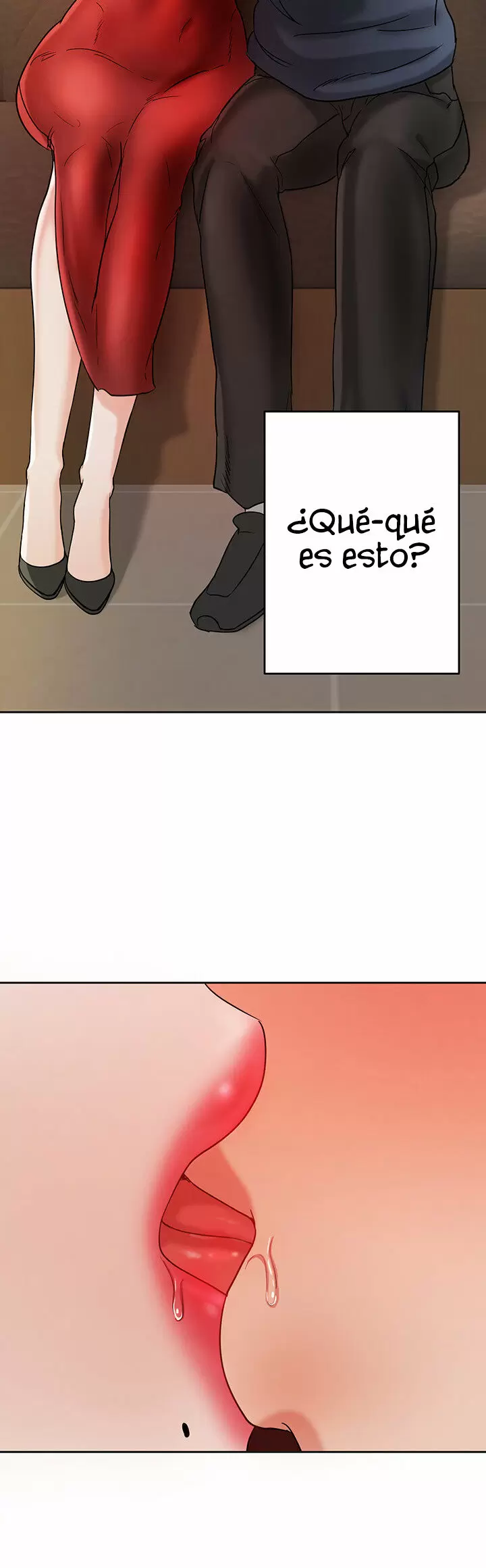 Trabajo de Medio Tiempo Capítulo 2 - Página 20