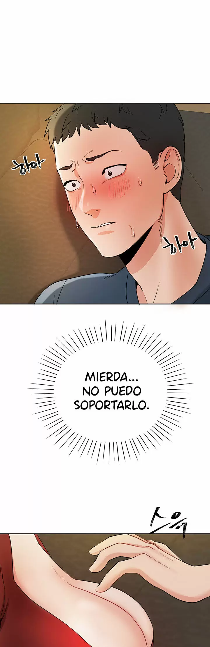 Trabajo de Medio Tiempo Capítulo 2 - Página 26