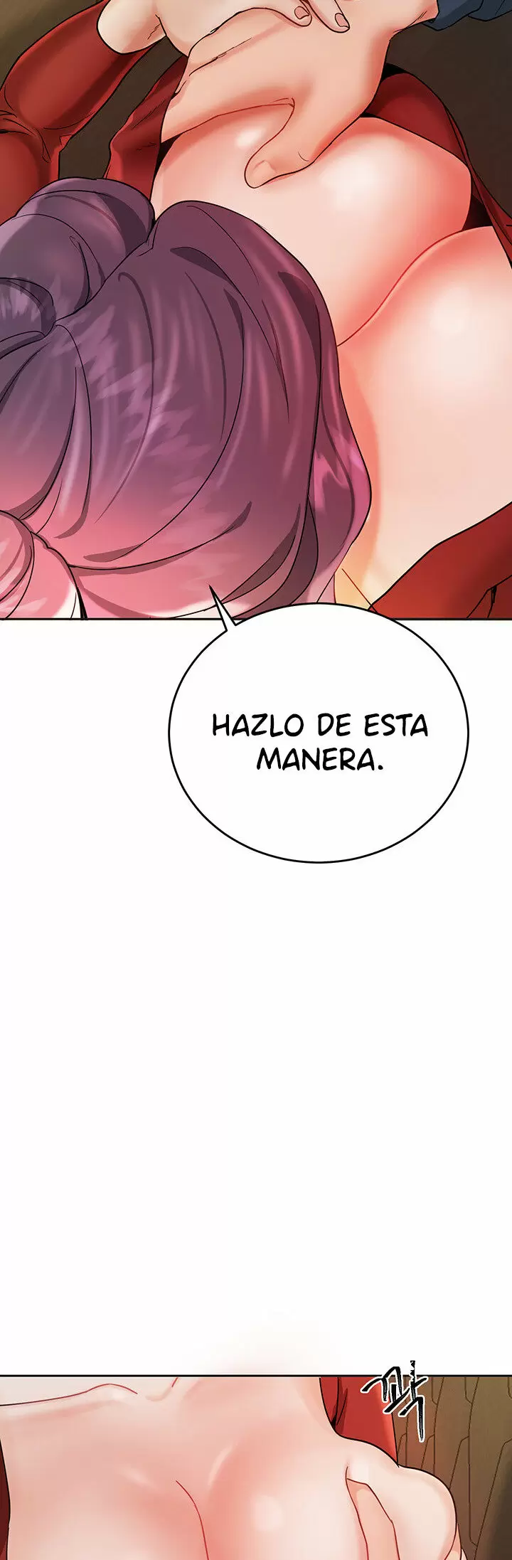 Trabajo de Medio Tiempo Capítulo 2 - Página 31