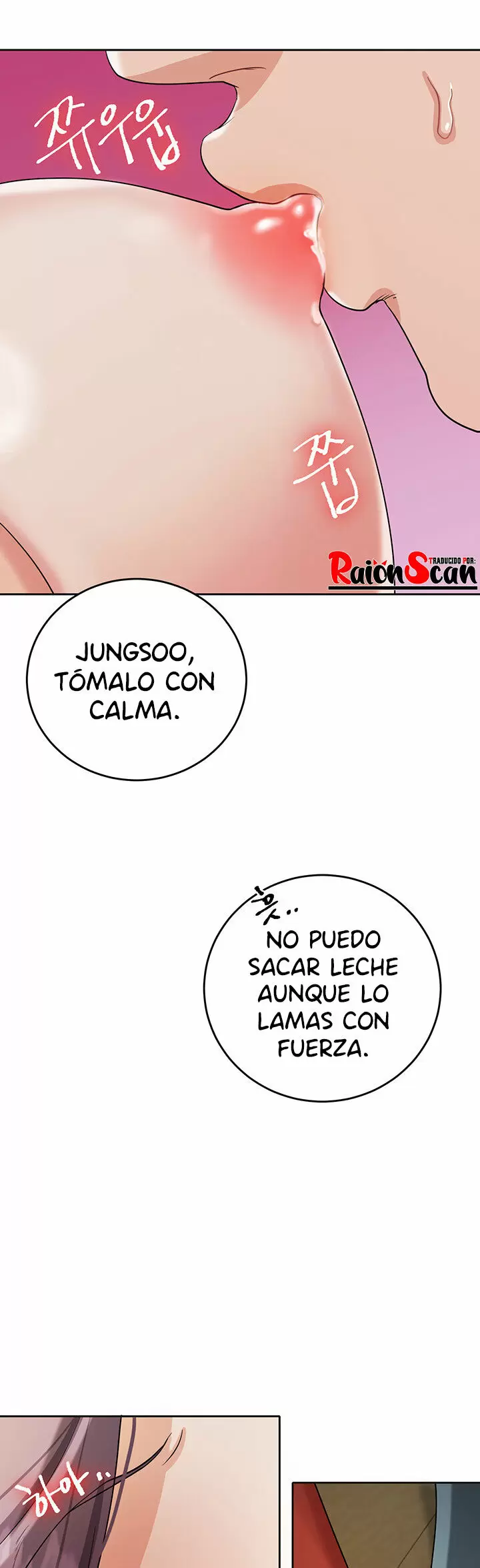 Trabajo de Medio Tiempo Capítulo 2 - Página 36