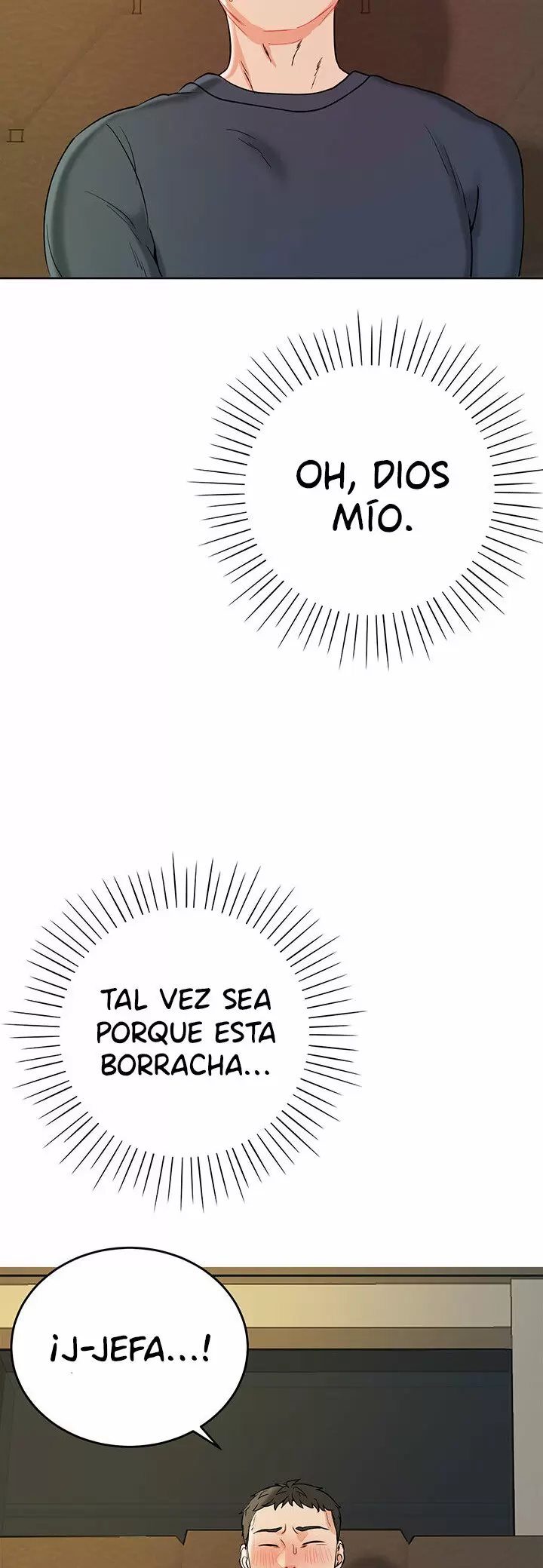 Trabajo de Medio Tiempo Capítulo 2 - Página 49