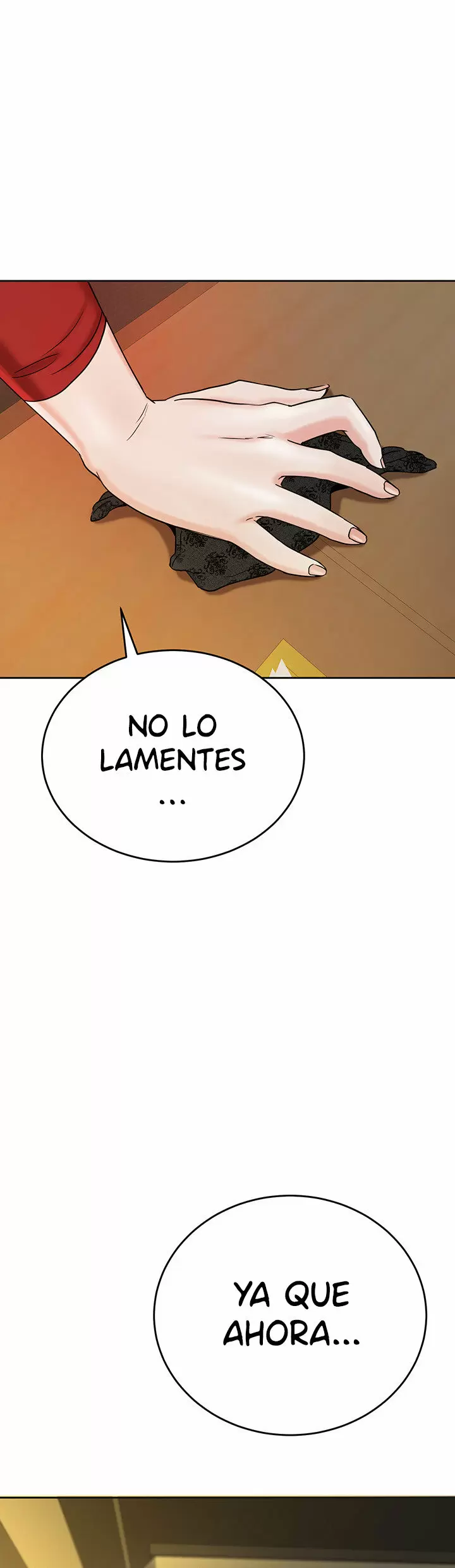 Trabajo de Medio Tiempo Capítulo 2 - Página 57