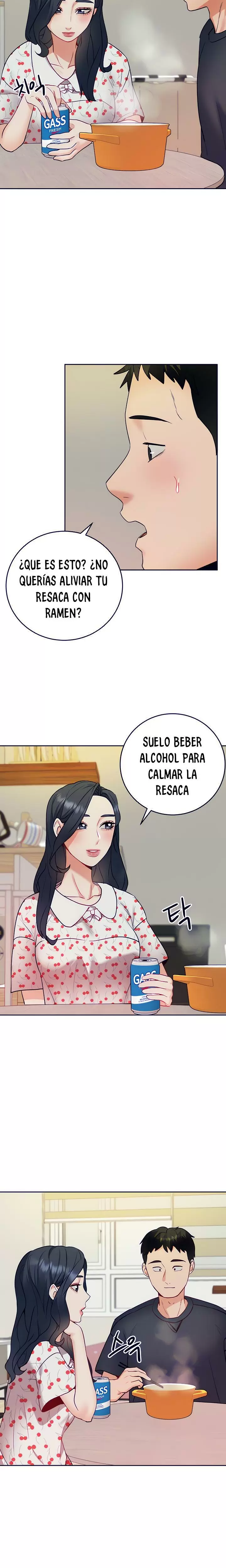 Trabajo de Medio Tiempo Capítulo 20 - Página 13