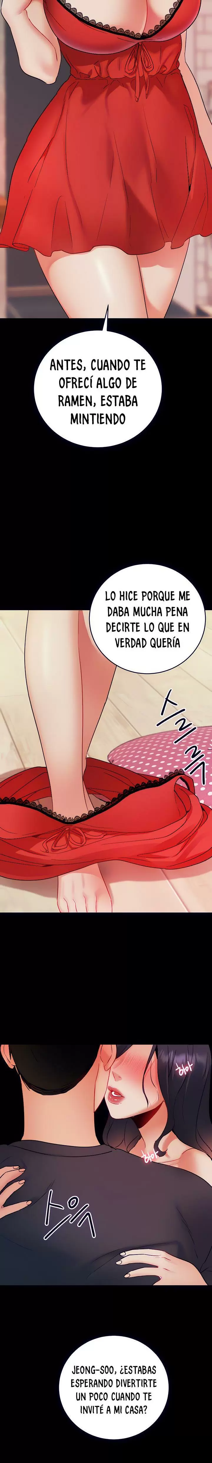 Trabajo de Medio Tiempo Capítulo 20 - Página 9