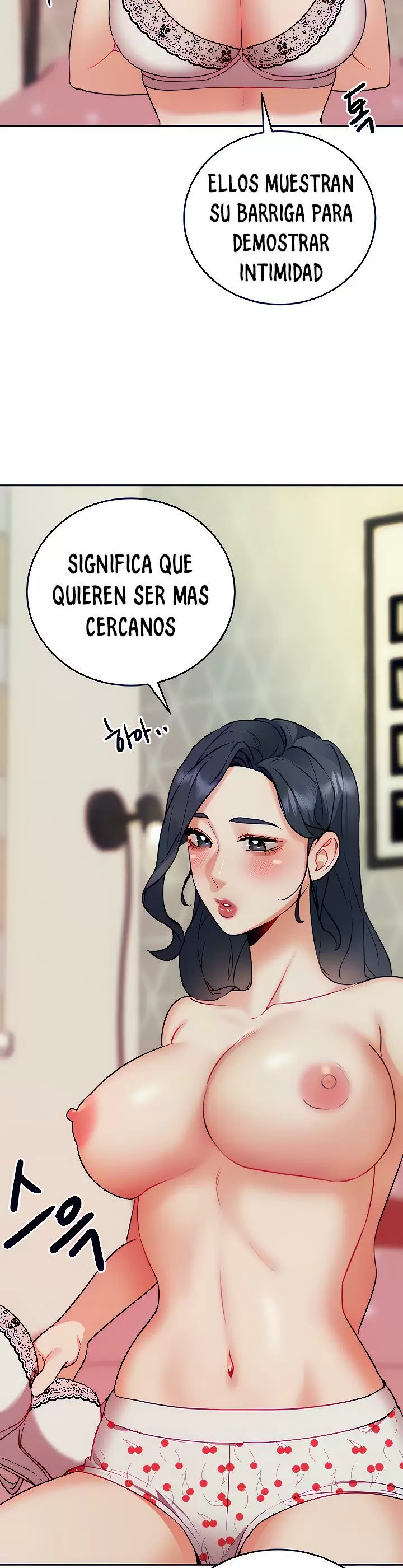 Trabajo de Medio Tiempo Capítulo 21 - Página 9