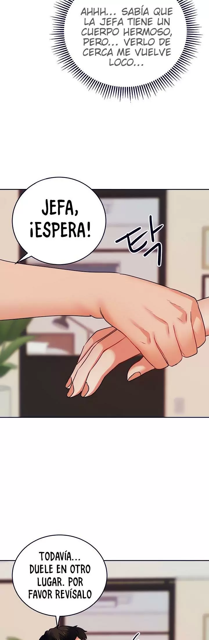 Trabajo de Medio Tiempo Capítulo 22 - Página 18