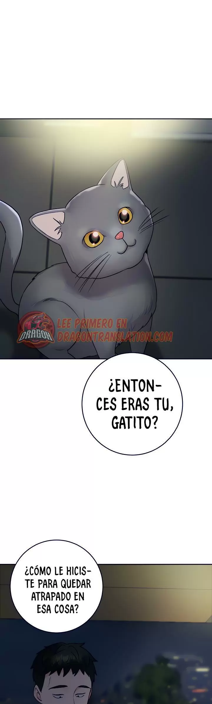 Trabajo de Medio Tiempo Capítulo 22 - Página 2