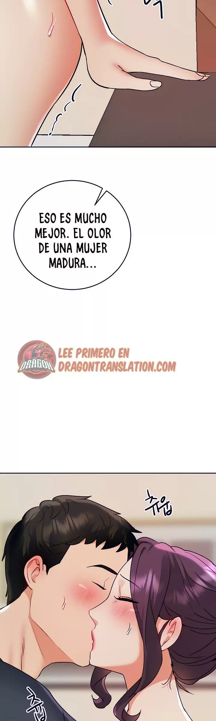 Trabajo de Medio Tiempo Capítulo 22 - Página 29