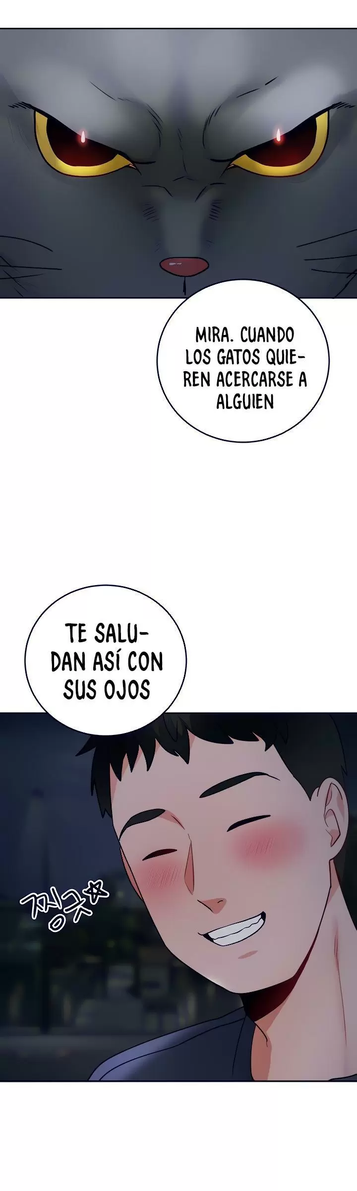 Trabajo de Medio Tiempo Capítulo 22 - Página 8