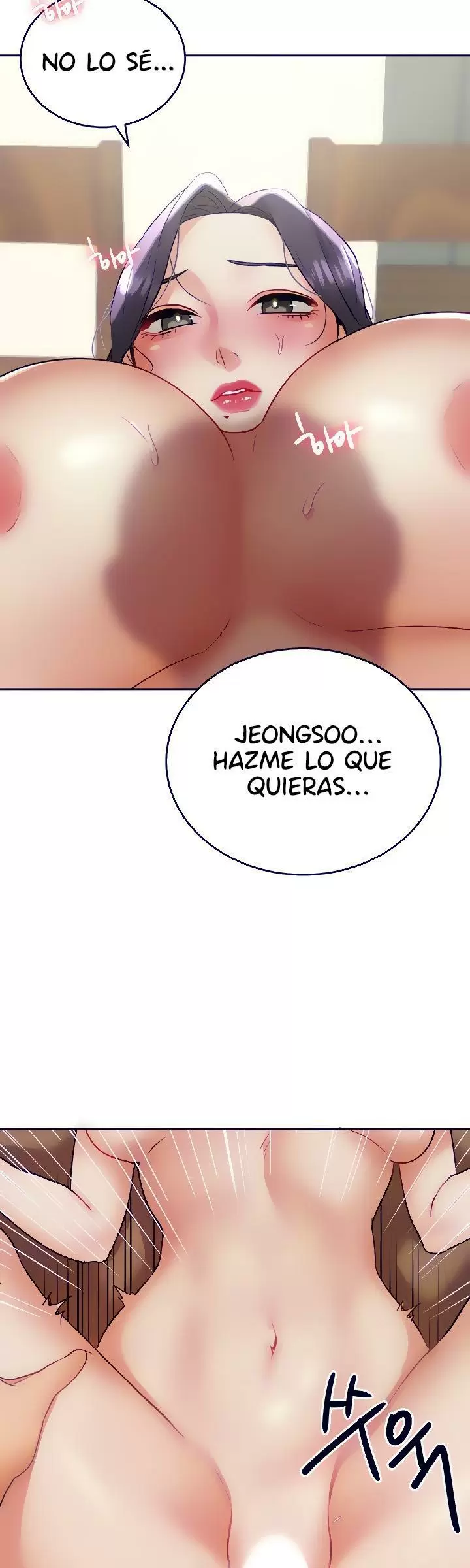 Trabajo de Medio Tiempo Capítulo 23 - Página 22