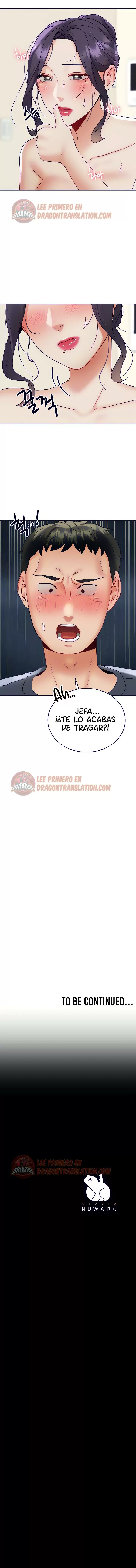 Trabajo de Medio Tiempo Capítulo 23 - Página 46