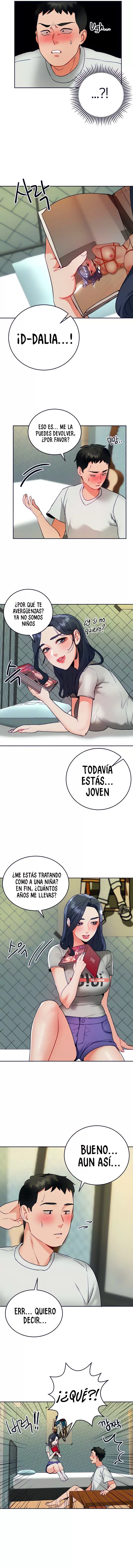 Trabajo de Medio Tiempo Capítulo 24 - Página 11
