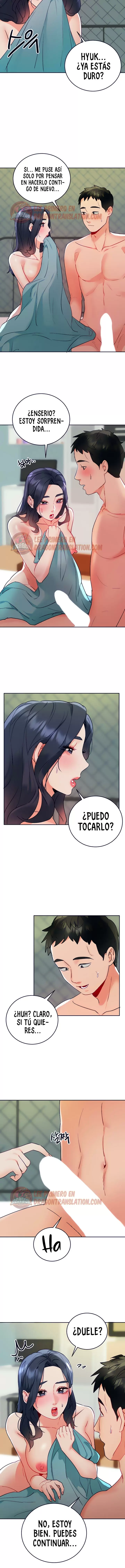 Trabajo de Medio Tiempo Capítulo 26 - Página 10