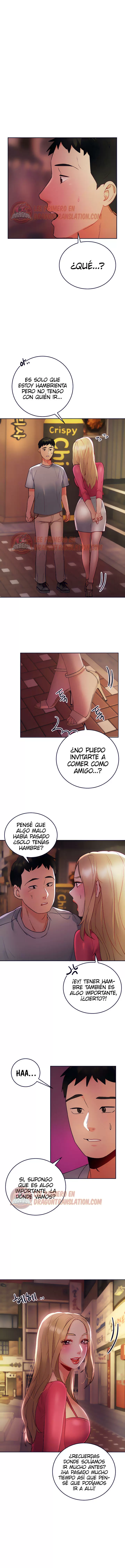 Trabajo de Medio Tiempo Capítulo 28 - Página 2