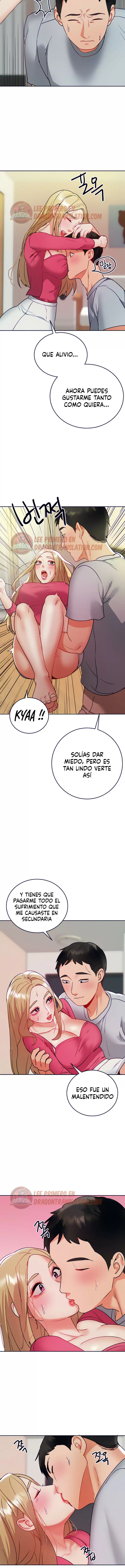 Trabajo de Medio Tiempo Capítulo 29 - Página 12