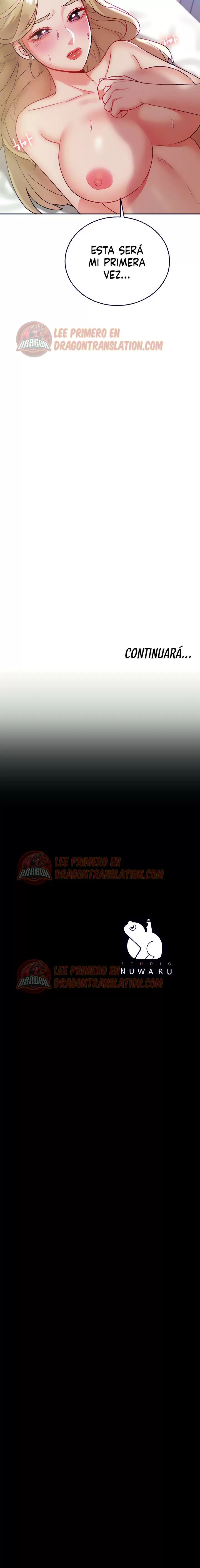 Trabajo de Medio Tiempo Capítulo 29 - Página 15