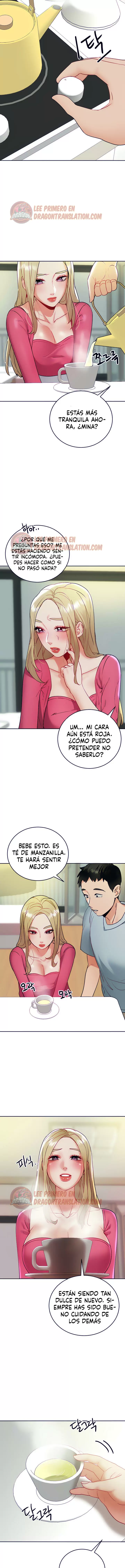 Trabajo de Medio Tiempo Capítulo 29 - Página 5